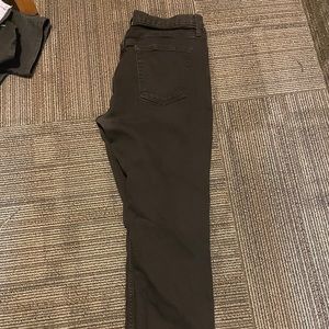 Old Navy Black Slim Pants